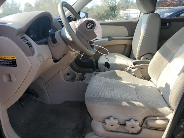 Photo 7 from auction – 2006 KIA NEW SPORTA with VIN KNDJE723367243243