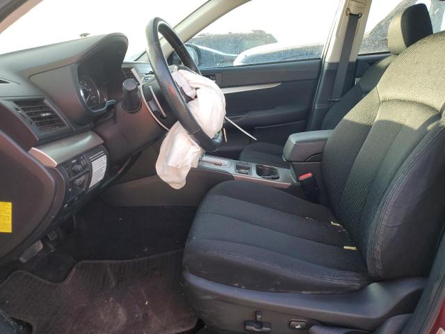 Photo 7 from auction – 2010 SUBARU LEGACY 2.5 with VIN 4S3BMCC63A3240853