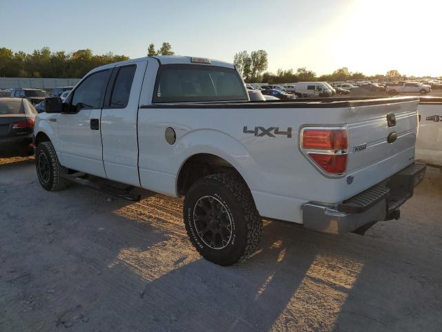 Photo 2 from auction – 2011 FORD F150 SUPER with VIN 1FTFX1EF7BFB71708