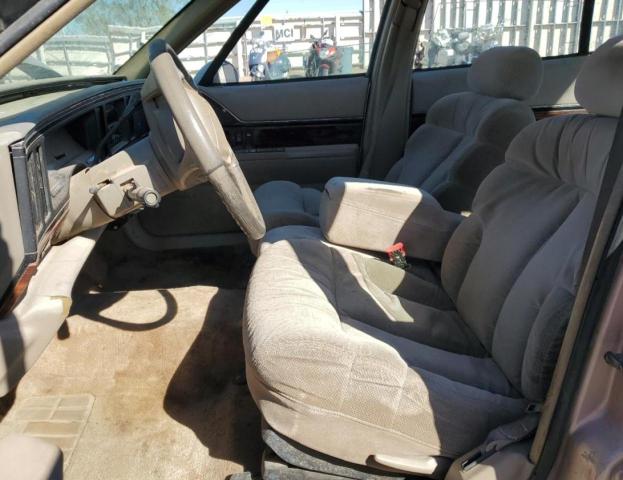 Photo 7 from auction – 1999 BUICK LESABRE LI with VIN 1G4HR52KXXH495657