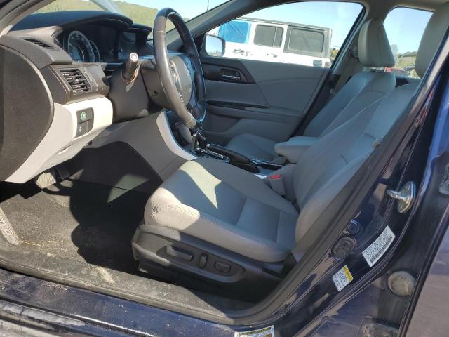 Photo 7 from auction – 2014 HONDA ACCORD EXL with VIN 1HGCR2F89EA179458