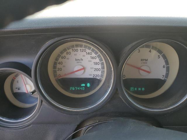 Photo 9 from auction – 2010 DODGE CHALLENGER with VIN 2B3CJ4DV5AH235502