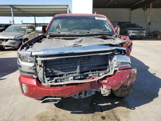 Photo 5 from auction – 2018 CHEVROLET SILVERADO with VIN 3GCUKTEJ8JG638461
