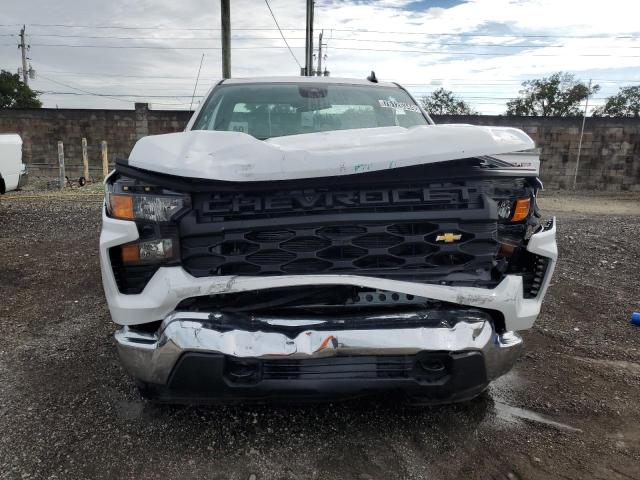 Photo 5 from auction – 2024 CHEVROLET SILVERADO with VIN 3GCNAAED3RG266206