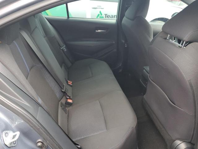 Photo 10 from auction – 2021 TOYOTA COROLLA SE with VIN 5YFS4MCE1MP097216