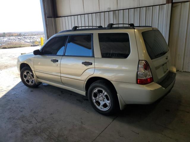 Photo 2 from auction – 2007 SUBARU FORESTER 2 with VIN JF1SG63617H712848