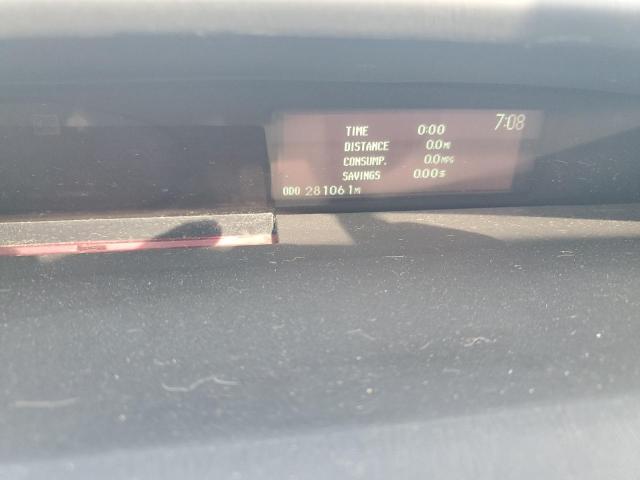 Photo 9 from auction – 2012 TOYOTA PRIUS with VIN JTDKN3DU2C1530333