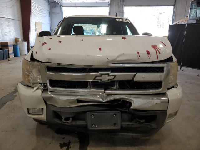 Photo 5 from auction – 2009 CHEVROLET SILVERADO with VIN 1GCEK29JX9Z262155