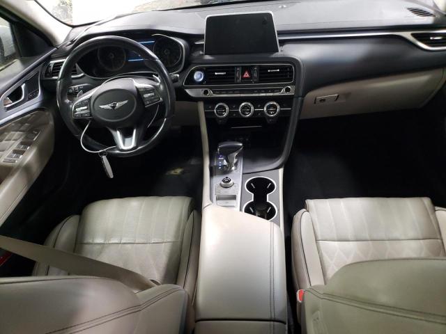 Photo 8 from auction – 2019 GENESIS G70 PRESTI with VIN KMTG44LA5KU025181