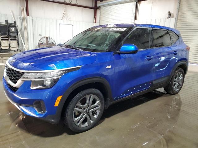 KIA SELTOS LX 2021 with VIN KNDEPCAA3M7114565 - Photo from auction