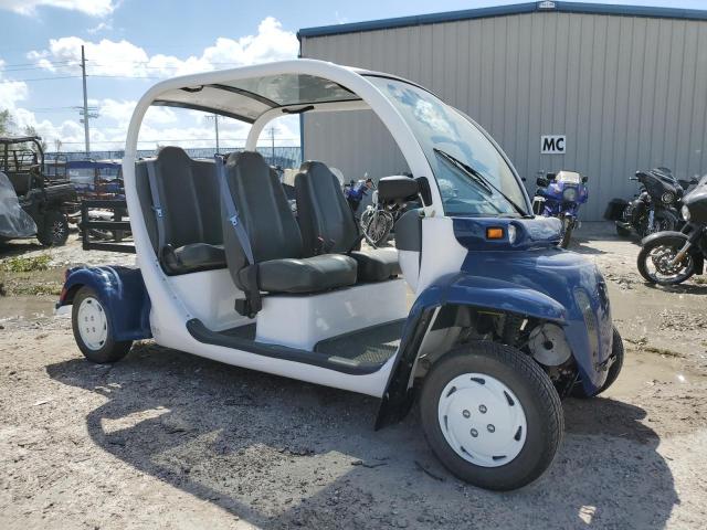 GLOBAL ELECTRIC MOTORS E4 2010 with VIN 5ASGRGA4XAF050848 - Photo from auction