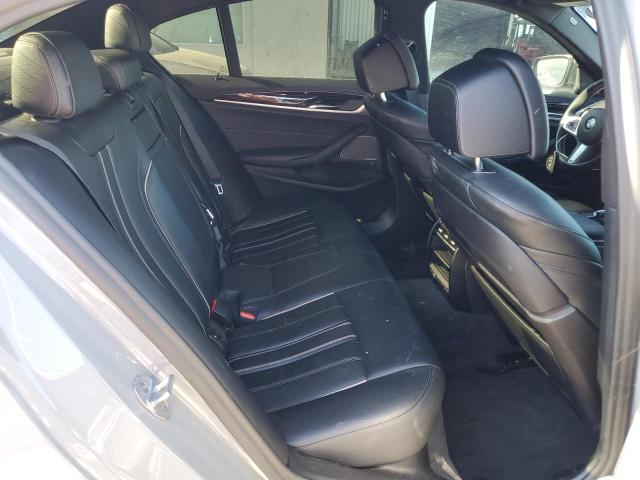 Photo 10 from auction – 2020 BMW M550XI with VIN WBAJS7C07LCD45449