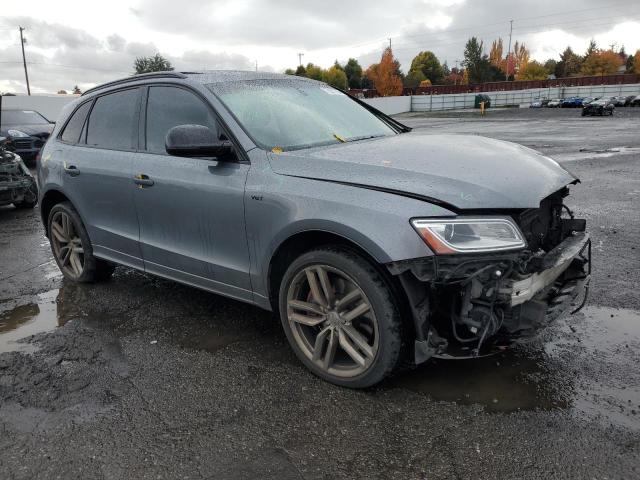 Photo 4 from auction – 2017 AUDI SQ5 PREMIU with VIN WA1CCAFP2HA045617
