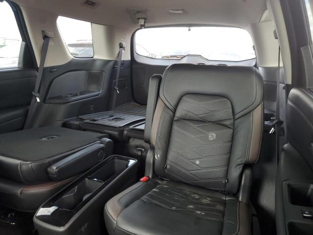 Photo 10 from auction – 2023 NISSAN PATHFINDER with VIN 5N1DR3DK4PC216586