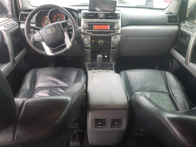 Photo 8 from auction – 2010 TOYOTA 4RUNNER SR with VIN JTEZU5JR2A5013693