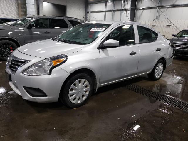 Photo 1 from auction – 2018 NISSAN VERSA SEDA with VIN 3N1CN7AP5JL858820