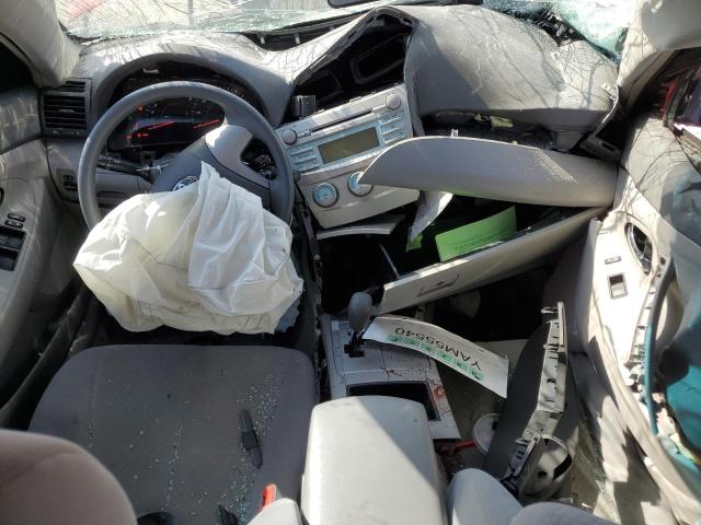 Photo 8 from auction – 2009 TOYOTA CAMRY BASE with VIN 4T1BE46K89U308755