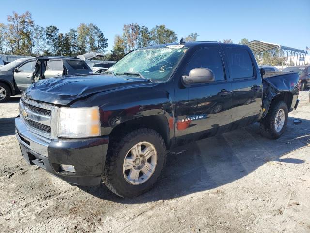 CHEVROLET SILVERADO 2011 with VIN 3GCPKSE35BG373539 - Photo from auction