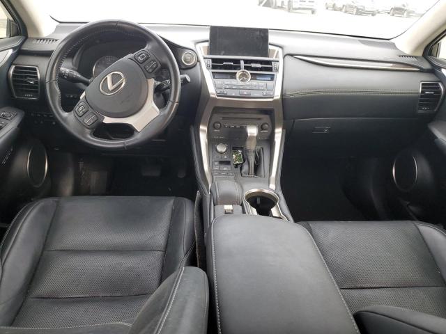 Photo 8 from auction – 2016 LEXUS NX 200T BA with VIN JTJBARBZ1G2090289