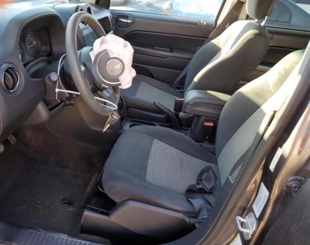 Photo 7 from auction – 2016 JEEP COMPASS SP with VIN 1C4NJDBB1GD551632