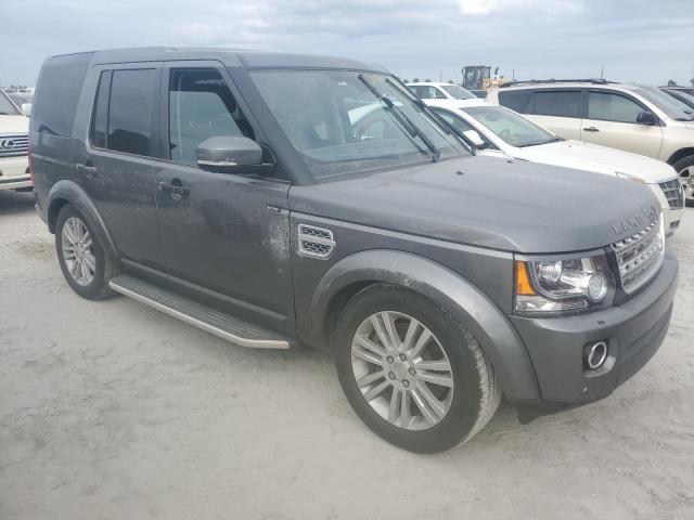 Photo 4 from auction – 2015 LAND ROVER LR4 HSE LU with VIN SALAK2V64FA754201