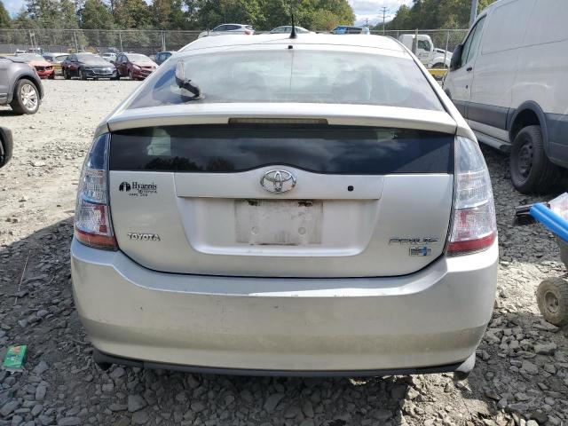 Photo 6 from auction – 2005 TOYOTA PRIUS with VIN JTDKB20U553048939