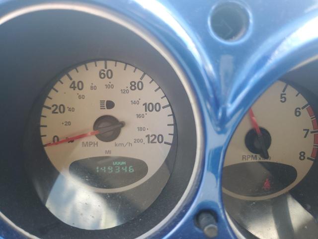 Photo 9 from auction – 2003 CHRYSLER PT CRUISER with VIN 3C4FY58B43T635610