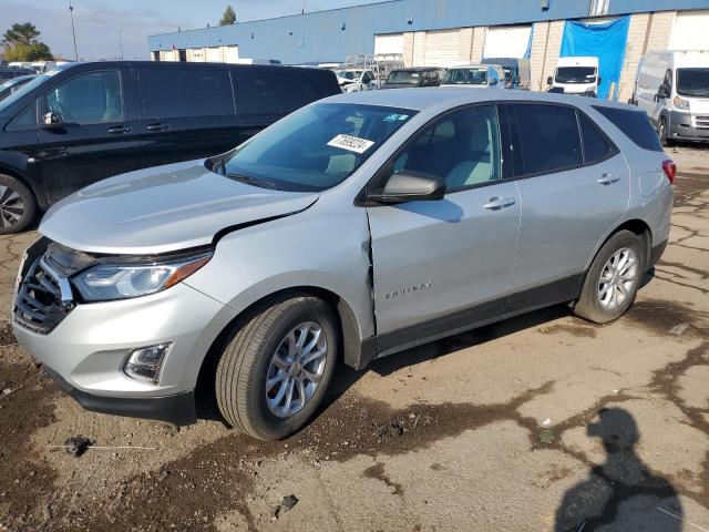 CHEVROLET EQUINOX LS 2019 with VIN 3GNAXHEVXKL367360 - Photo from auction