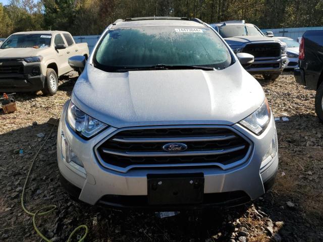 Photo 5 from auction – 2020 FORD ECOSPORT S with VIN MAJ3S2GEXLC356288