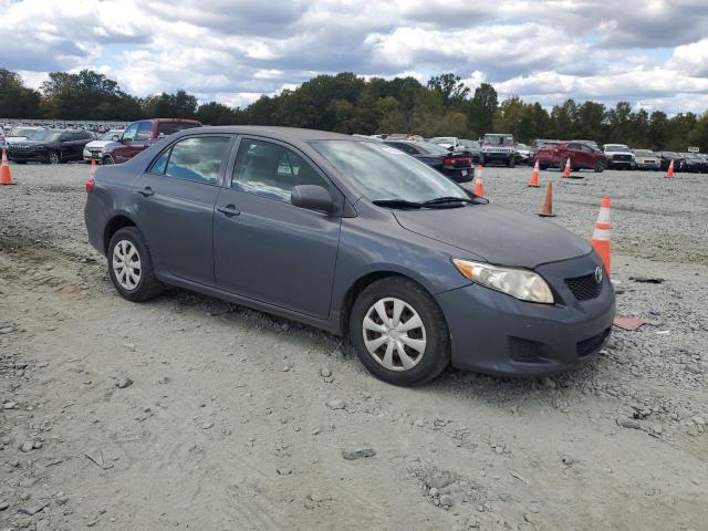 Photo 4 from auction – 2009 TOYOTA COROLLA BA with VIN 1NXBU40E69Z047194