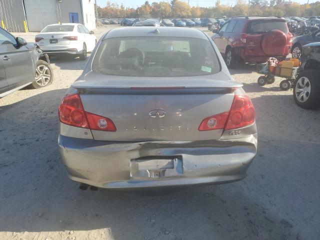 Photo 6 from auction – 2006 INFINITI G35 with VIN JNKCV51E46M519607