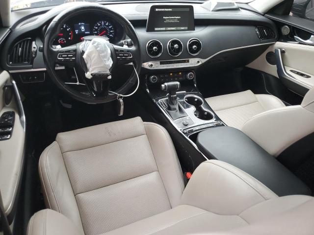 Photo 8 from auction – 2019 KIA STINGER with VIN KNAE15LA9K6049487