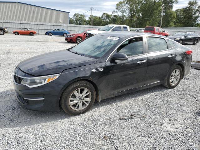 KIA OPTIMA LX 2016 with VIN 5XXGT4L32GG064116 - Photo from auction