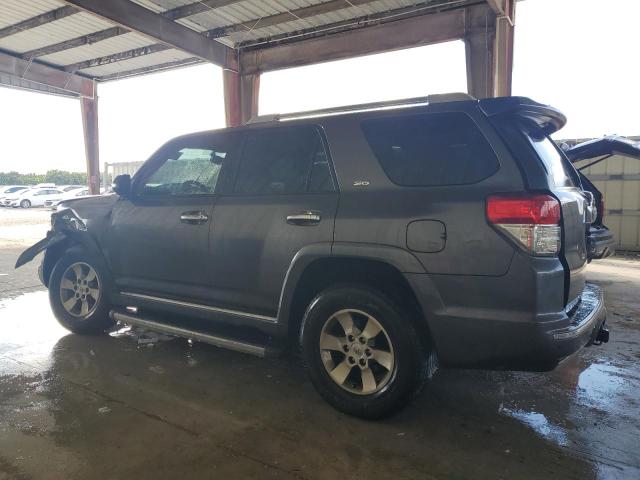Photo 2 from auction – 2011 TOYOTA 4RUNNER SR with VIN JTEZU5JR7B5022343