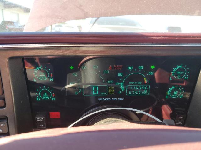 Photo 9 from auction – 1990 BUICK REATTA with VIN 1G4EC13C4LB905516