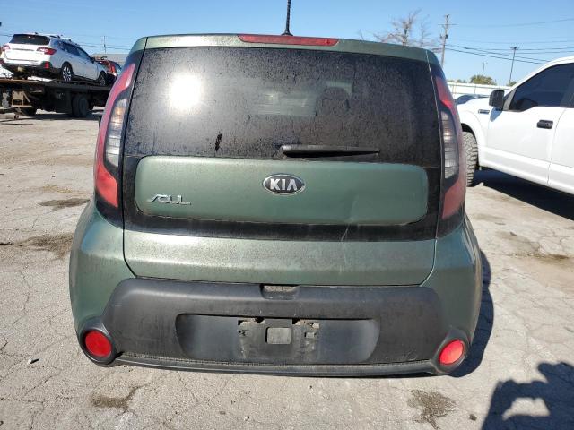 Снимка 6 от търг – 2014 KIA SOUL + с VIN KNDJP3A57E7051859