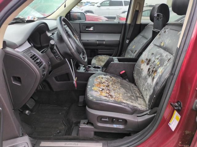 Photo 7 from auction – 2014 FORD FLEX LIMIT with VIN 2FMGK5D86EBD16106