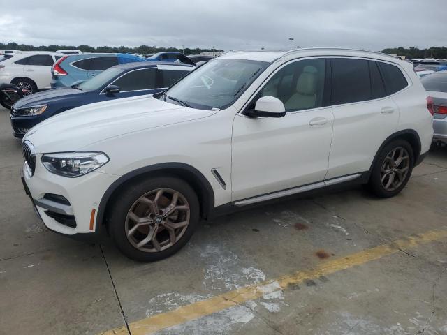 Photo 1 from auction – 2021 BMW X3 SDRIVE3 with VIN 5UXTY3C02M9G76133
