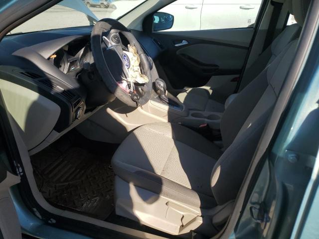 Photo 7 from auction – 2012 FORD FOCUS SE with VIN 1FAHP3F27CL247212