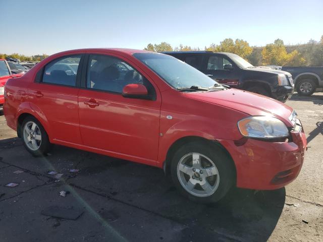 Photo 4 from auction – 2007 CHEVROLET AVEO LT with VIN KL1TG56687B047994