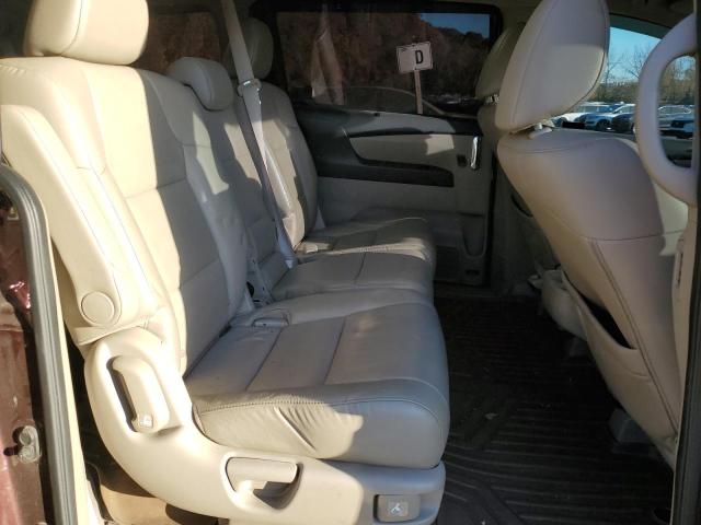 Photo 11 from auction – 2015 HONDA ODYSSEY EX with VIN 5FNRL5H65FB005810