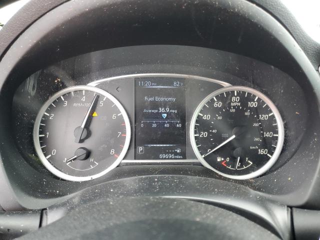 Photo 9 from auction – 2016 NISSAN SENTRA S with VIN 3N1AB7APXGL672375