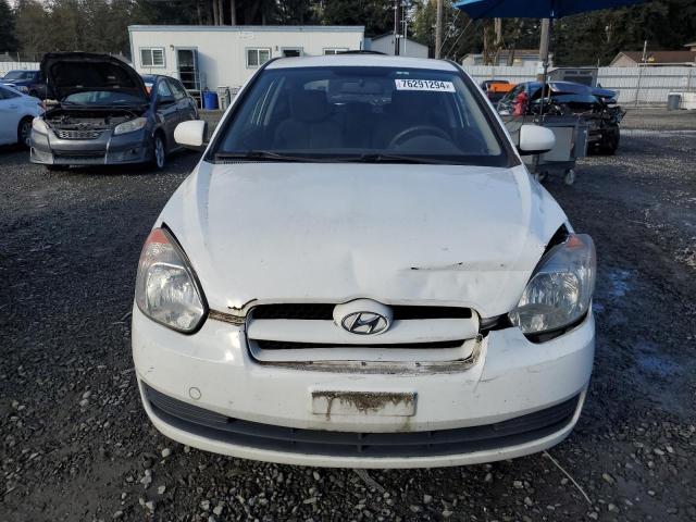 Photo 5 from auction – 2010 HYUNDAI ACCENT BLU with VIN KMHCM3AC9AU162338