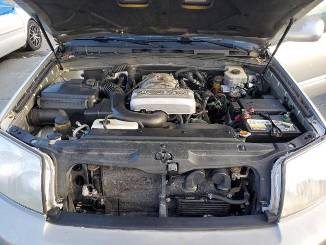 Photo 12 from auction – 2004 TOYOTA 4RUNNER LI with VIN JTEZT17R540016530