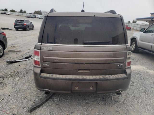 Photo 6 from auction – 2019 FORD FLEX SEL with VIN 2FMGK5C81KBA10332