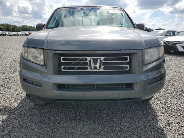Photo 5 from auction – 2007 HONDA RIDGELINE with VIN 2HJYK16517H532221