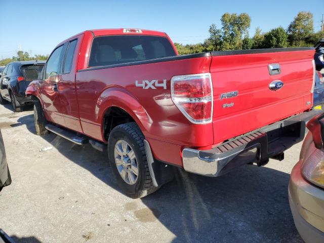 Photo 2 from auction – 2010 FORD F150 SUPER with VIN 1FTFX1EV9AFB05683