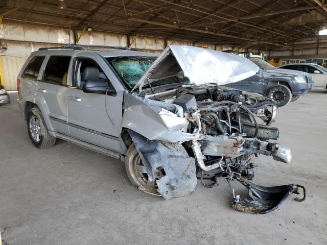 Photo 4 from auction – 2006 JEEP GRAND CHER with VIN 1J4HS58216C251630