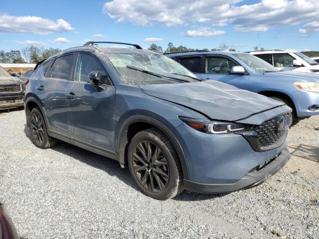 Photo 4 from auction – 2024 MAZDA CX-5 PREFE with VIN JM3KFBCL5R0469954