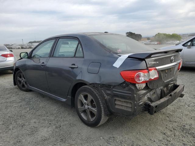 Photo 2 from auction – 2011 TOYOTA COROLLA BA with VIN 2T1BU4EE9BC722195